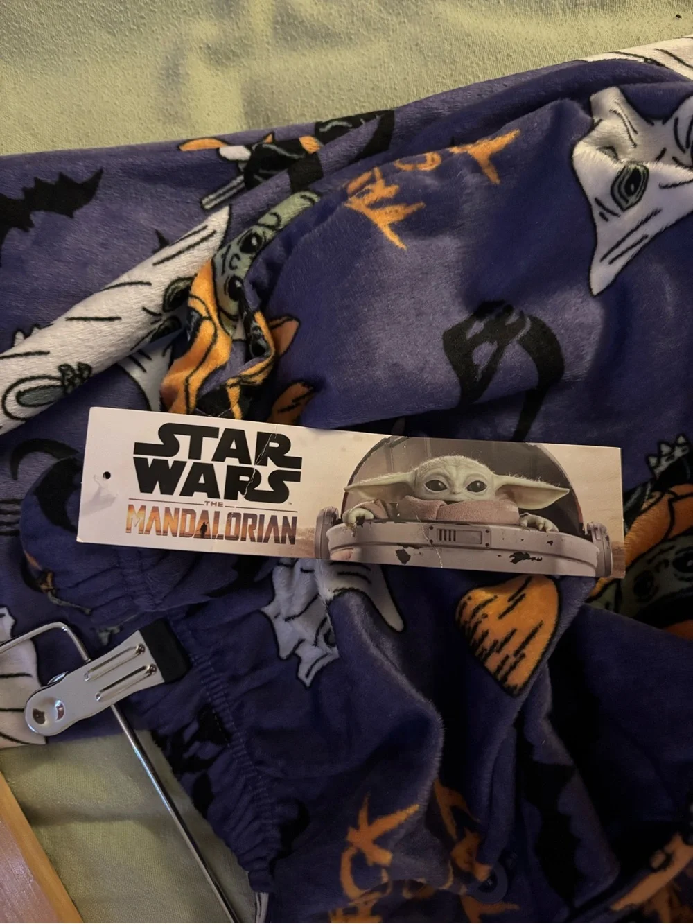 Kids Or Man Halloween🎃Pajama Pants NWT